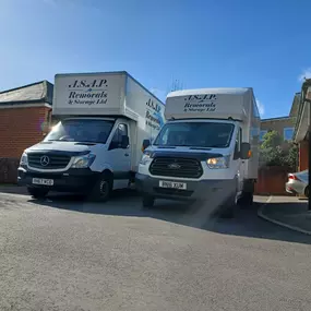 Bild von A S A P Removals & Storage Ltd