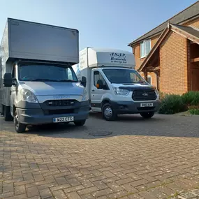 Bild von A S A P Removals & Storage Ltd