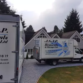 Bild von A S A P Removals & Storage Ltd