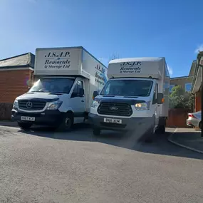 Bild von A S A P Removals & Storage Ltd