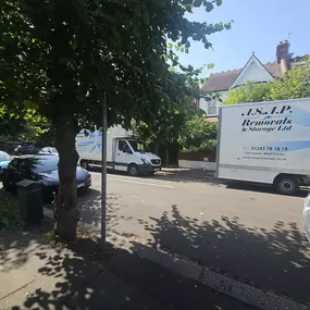 Bild von A S A P Removals & Storage Ltd
