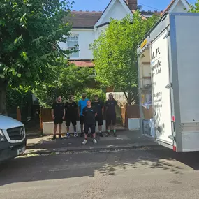 Bild von A S A P Removals & Storage Ltd