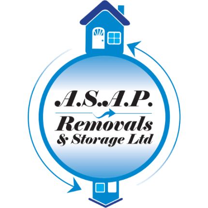 Logotyp från A S A P Removals & Storage Ltd