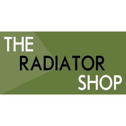 Logo from The Radiator Shop