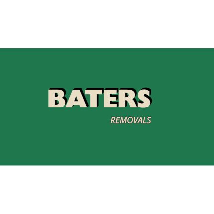 Logo von Baters Removals