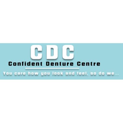 Logo from Confident Denture Centre