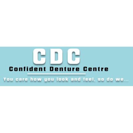 Logotipo de Confident Denture Centre