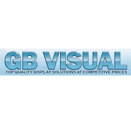 Logotipo de GB Visuals