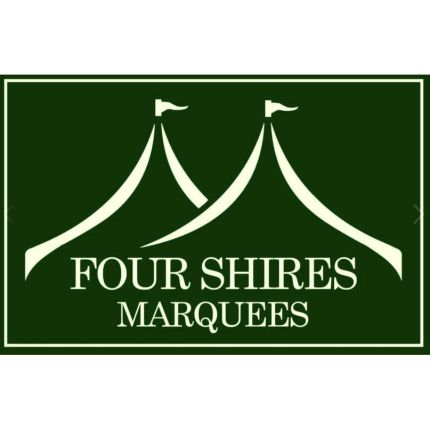 Logo from Four Shires Marquees