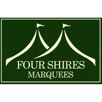 Logo da Four Shires Marquees