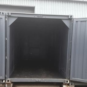 Bild von SAS Container Storage