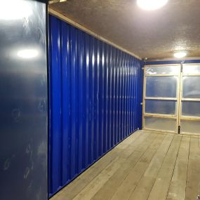 Bild von SAS Container Storage