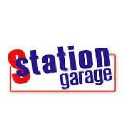 Logotipo de Station Garage