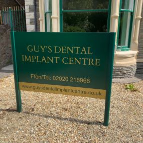 Bild von Guy's Dental Implant Centre