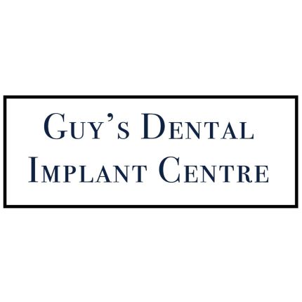 Logotyp från Guy's Dental Implant Centre