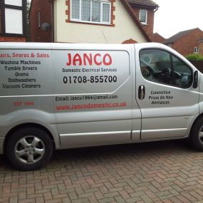 Bild von Janco Domestic Electrical Services