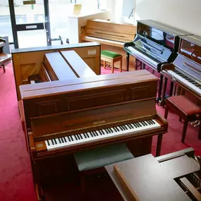 Bild von Horsham Piano Centre