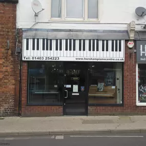 Bild von Horsham Piano Centre