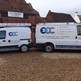 Bild von Eastern Electrical Contractors Ltd