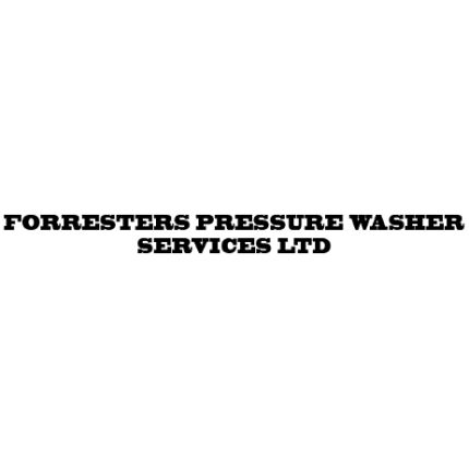 Logo from Forresters Pressure Washer Services Ltd