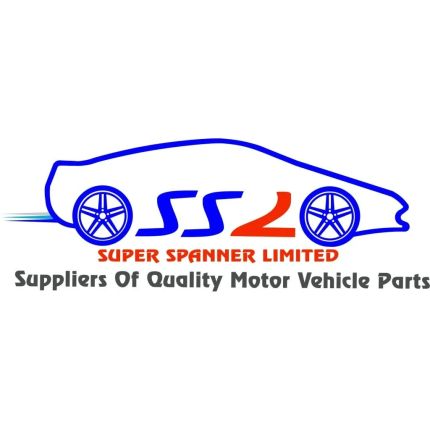 Logo da Super Spanner Wholesale Ltd