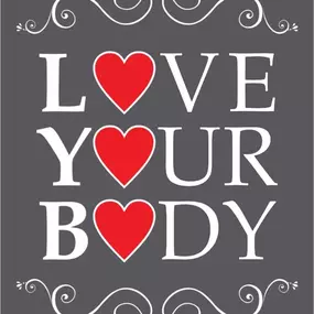 Bild von Love Your Body by Helen