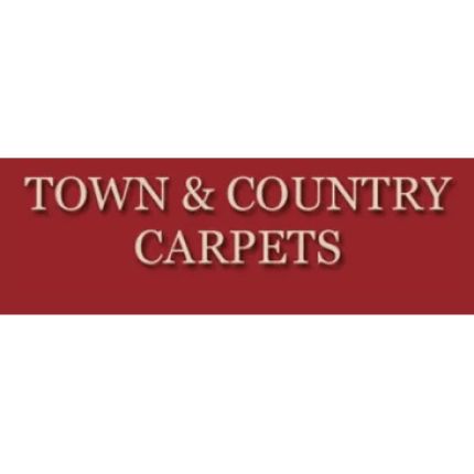 Logo von Town & Country Carpets