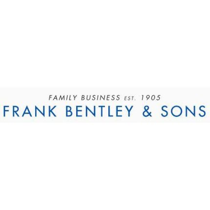 Logotyp från Frank Bentley & Sons