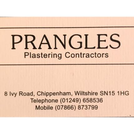 Logo de Prangles