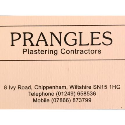 Logo from Prangles