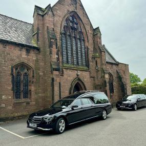 Bild von Richard & Shannon Jenkins Funeral Directors