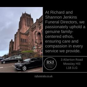 Bild von Richard & Shannon Jenkins Funeral Directors