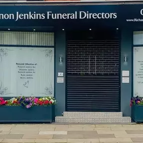 Bild von Richard & Shannon Jenkins Funeral Directors