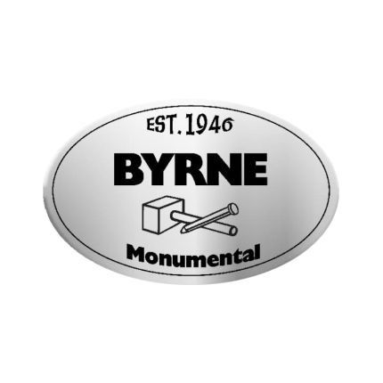 Logotyp från Byrne Monumental Works