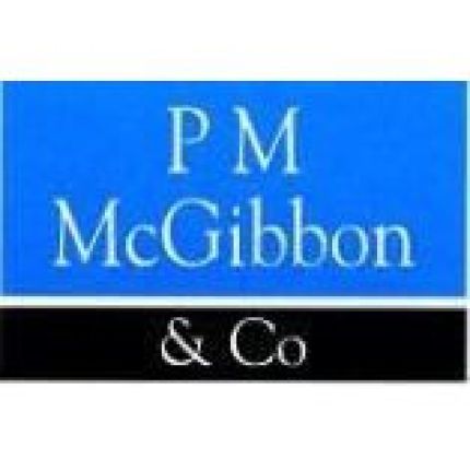 Logo fra PM Mcgibbon & Co