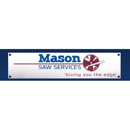 Logótipo de Mason Saw Services