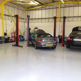 Bild von Dukes Park Automotive Ltd