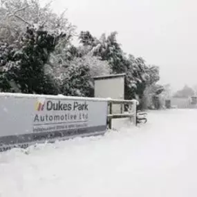 Bild von Dukes Park Automotive Ltd