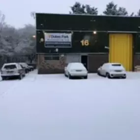 Bild von Dukes Park Automotive Ltd