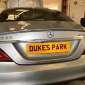 Bild von Dukes Park Automotive Ltd