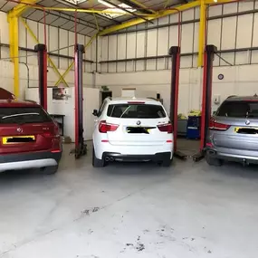 Bild von Dukes Park Automotive Ltd