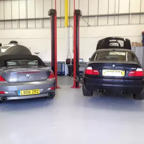 Bild von Dukes Park Automotive Ltd