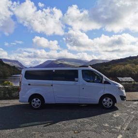 Bild von PR Snowdonia Taxis