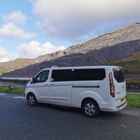 Bild von PR Snowdonia Taxis