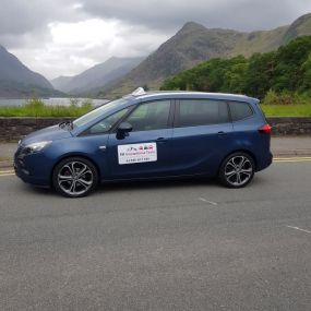 Bild von PR Snowdonia Taxis