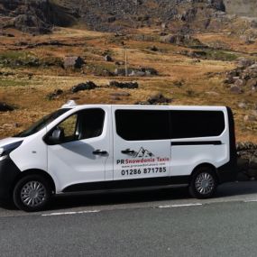 Bild von PR Snowdonia Taxis