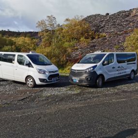 Bild von PR Snowdonia Taxis