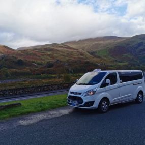 Bild von PR Snowdonia Taxis