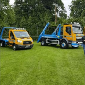 Bild von Bill & Ben Skip Hire Ltd