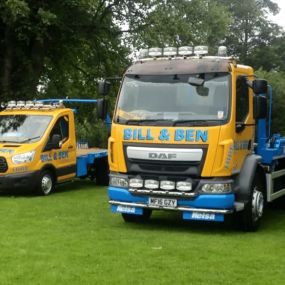 Bild von Bill & Ben Skip Hire Ltd